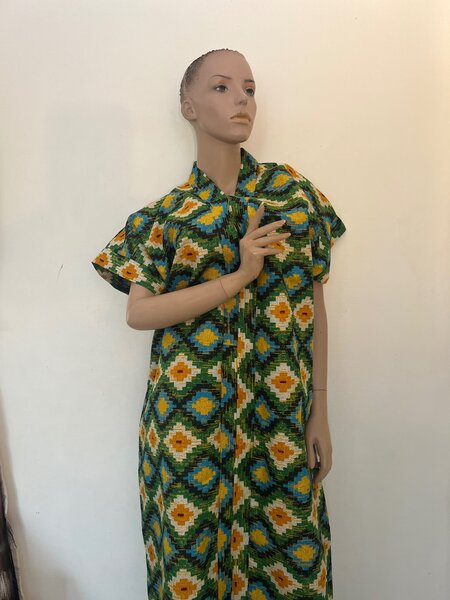 Rich Aunty Bubu dress