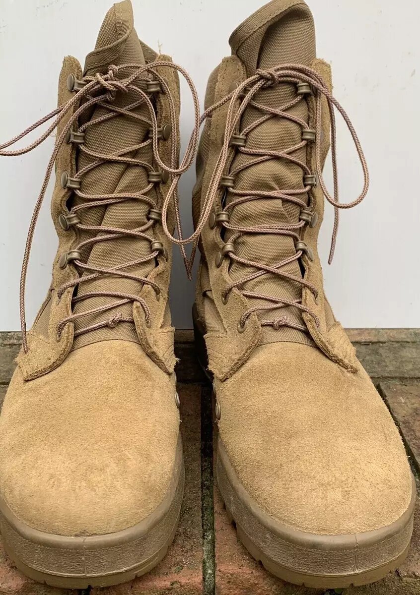 ARMY COMBAT BOOT