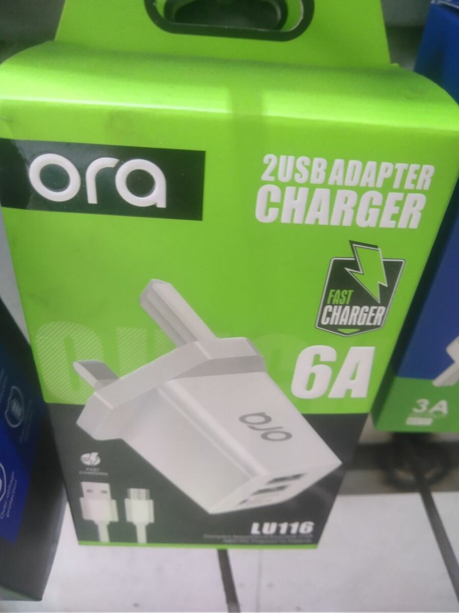 Two way USB charger,