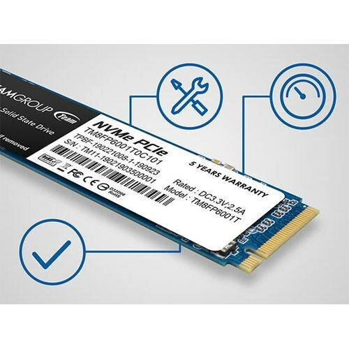 Disque Dur 256Go SSD  M2 - M.2