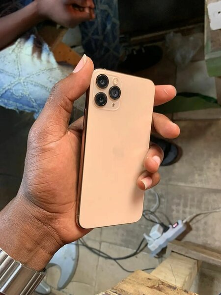iPhone 11 Pro 256Go