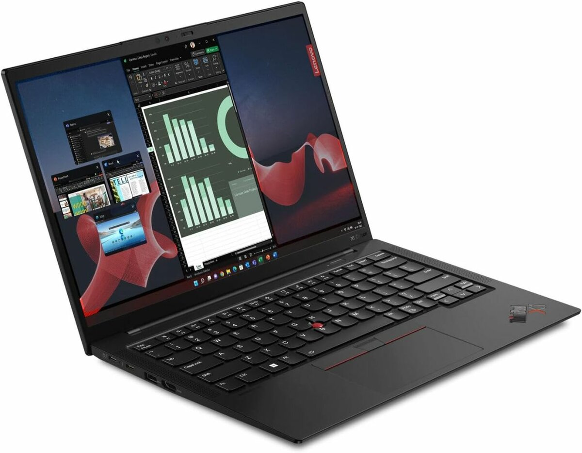 Ordinateur Lenovo X1 carbon