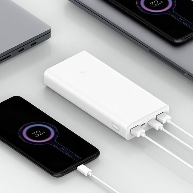 POWER BANKS ORIGINAUX XIAOMI VERSION 3
