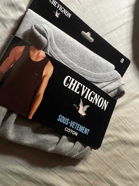 Sous vêtements hommes