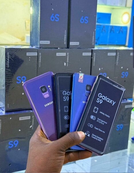 Samsung Galaxy S9 256gb