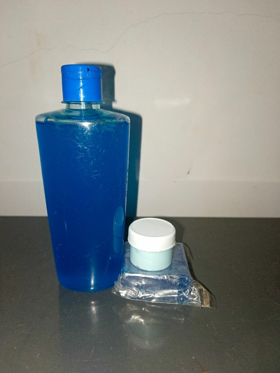 Kit nila teint noir/marron