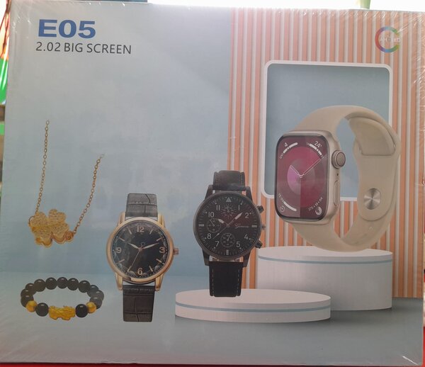 Montre intelligente E05 2.02