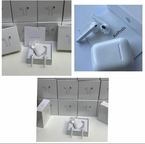 Écouteurs Bluetooth Apple