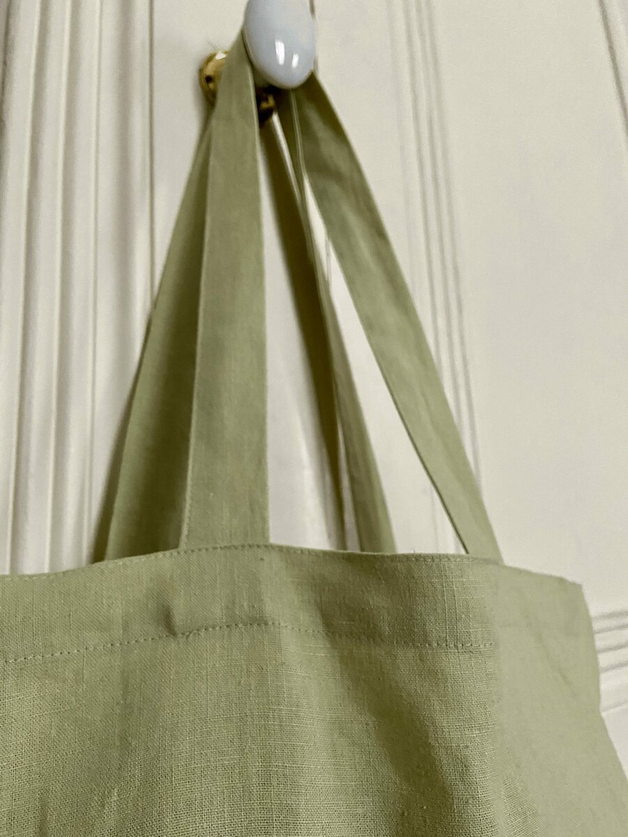 Tote Bag couleur unique