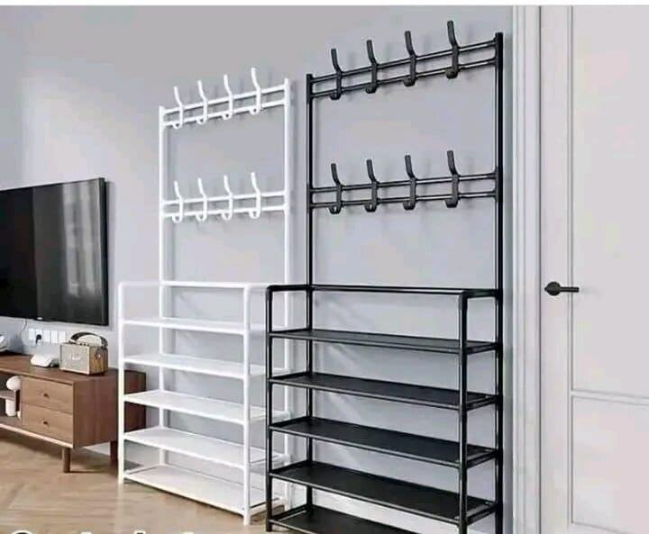 Shoe rack 5 layers