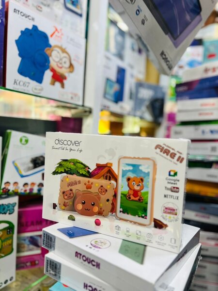 Children's Educational Tablets