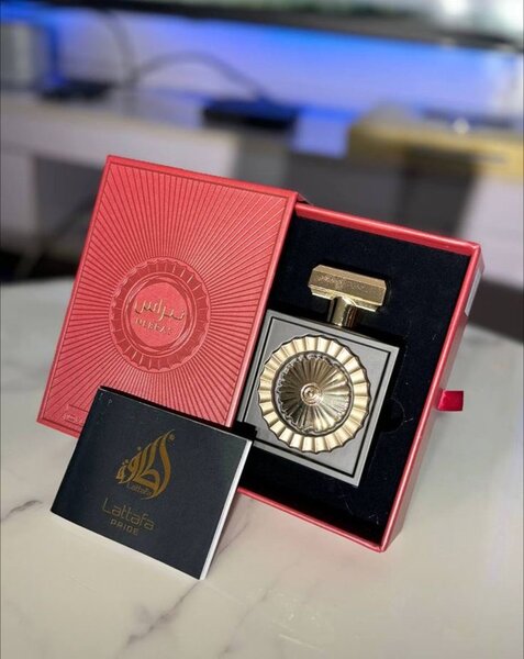 Parfum Luxe Lattafa osé