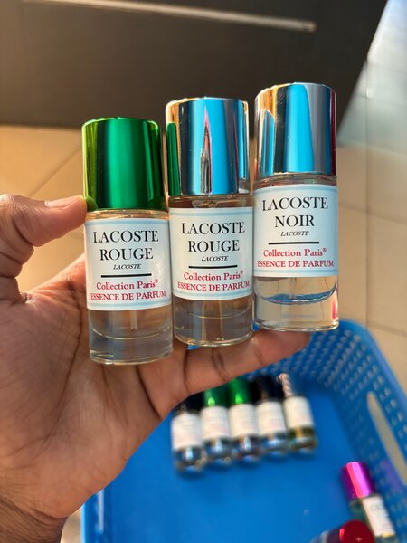 Collection Paris - Parfums