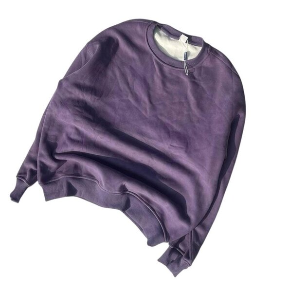 Sweat-shirt basique unisexe