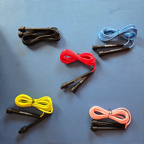 Corde à Sauter Ajustable Fitness