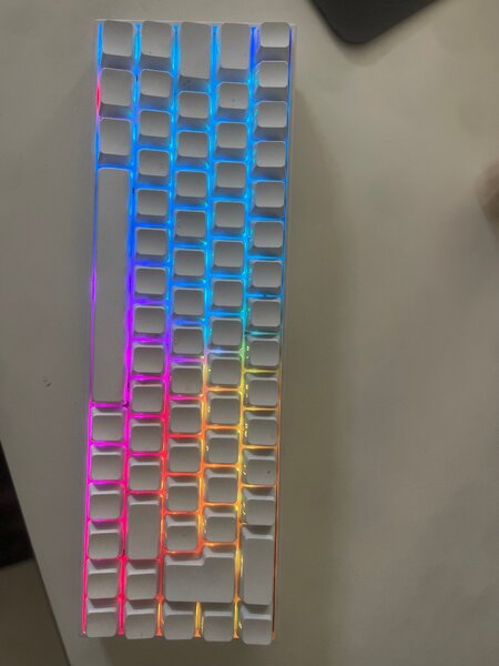 Clavier Gamer bureau