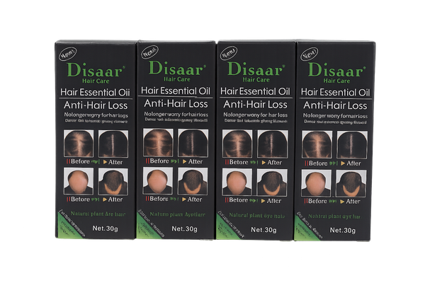 Huile anti-chute cheveux Disaar