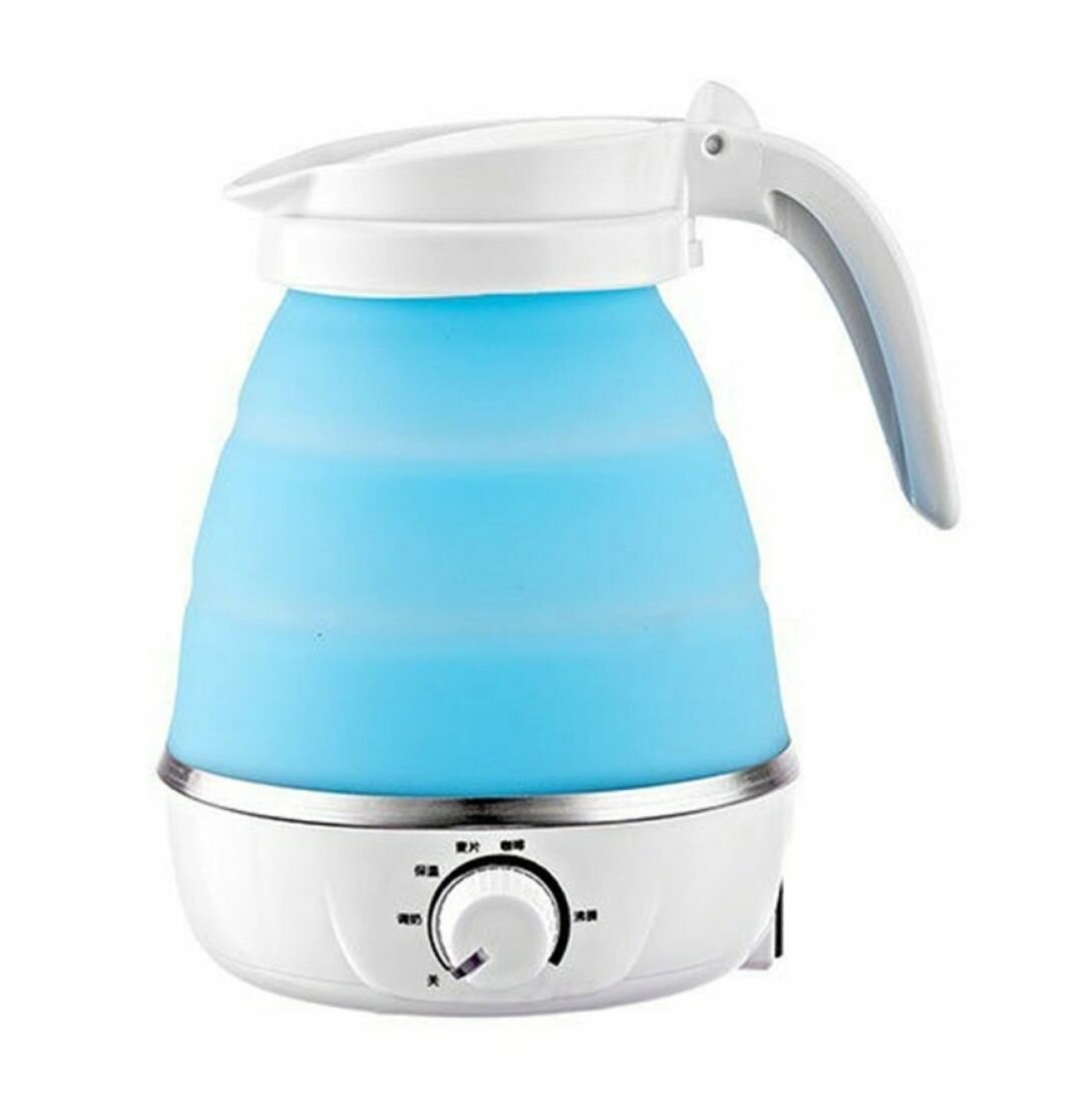 FOLDABLE ELECTRIC TRAVEL KETTLE