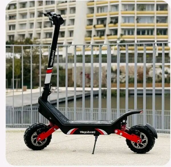 Trottinette électrique tout-terrain Weegee