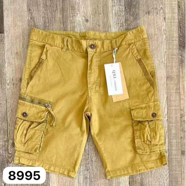 Shorts cargo pour hommes