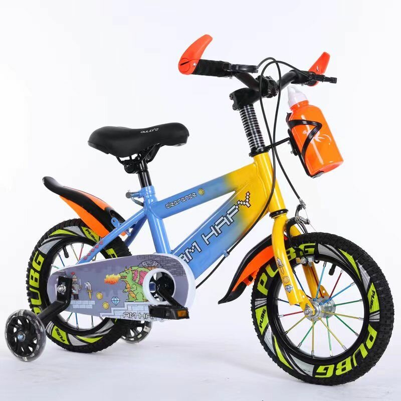 Vélo happy enfant