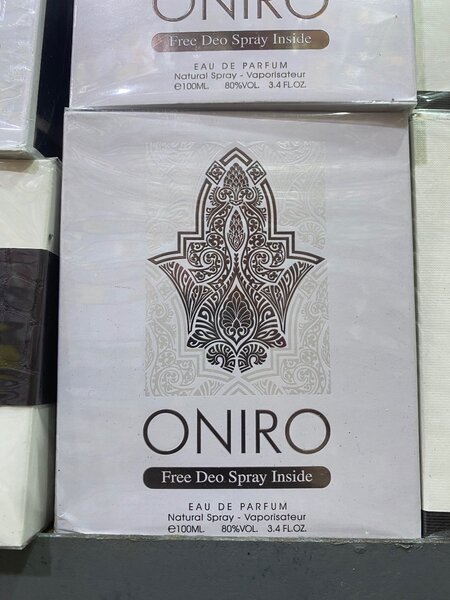 Eau De Parfum Oniro 100ml