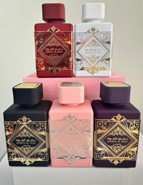 Parfum Badei Al Oud Luxe