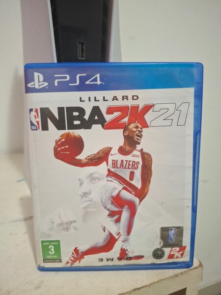 Nba 2k21 PS4
