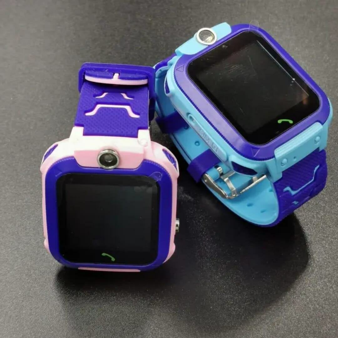 Montre intelligente pour enfants GPS