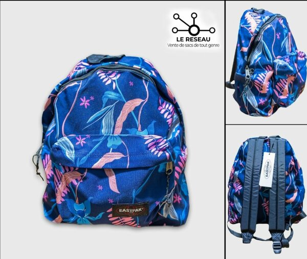 Sac à dos EASTpak+trousse