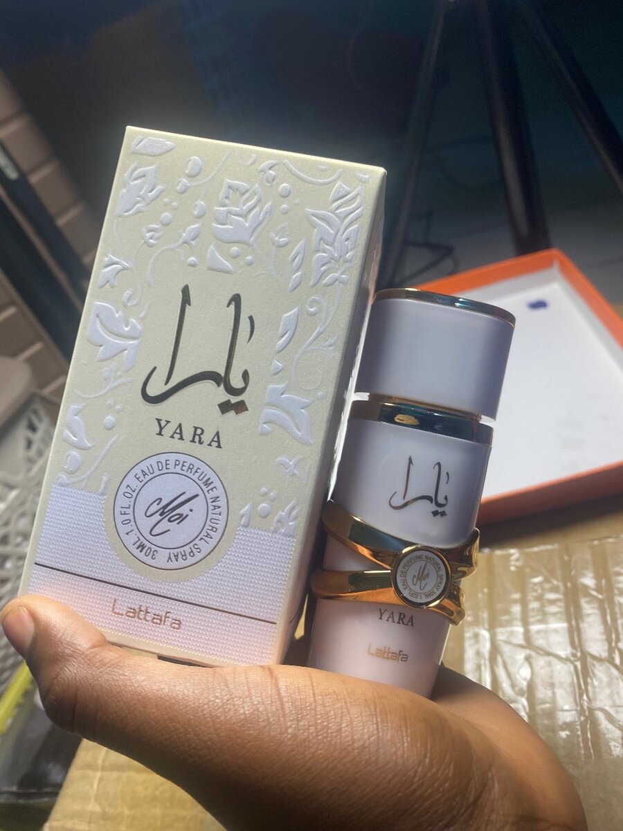 Eau de Parfum Yara Lattafa