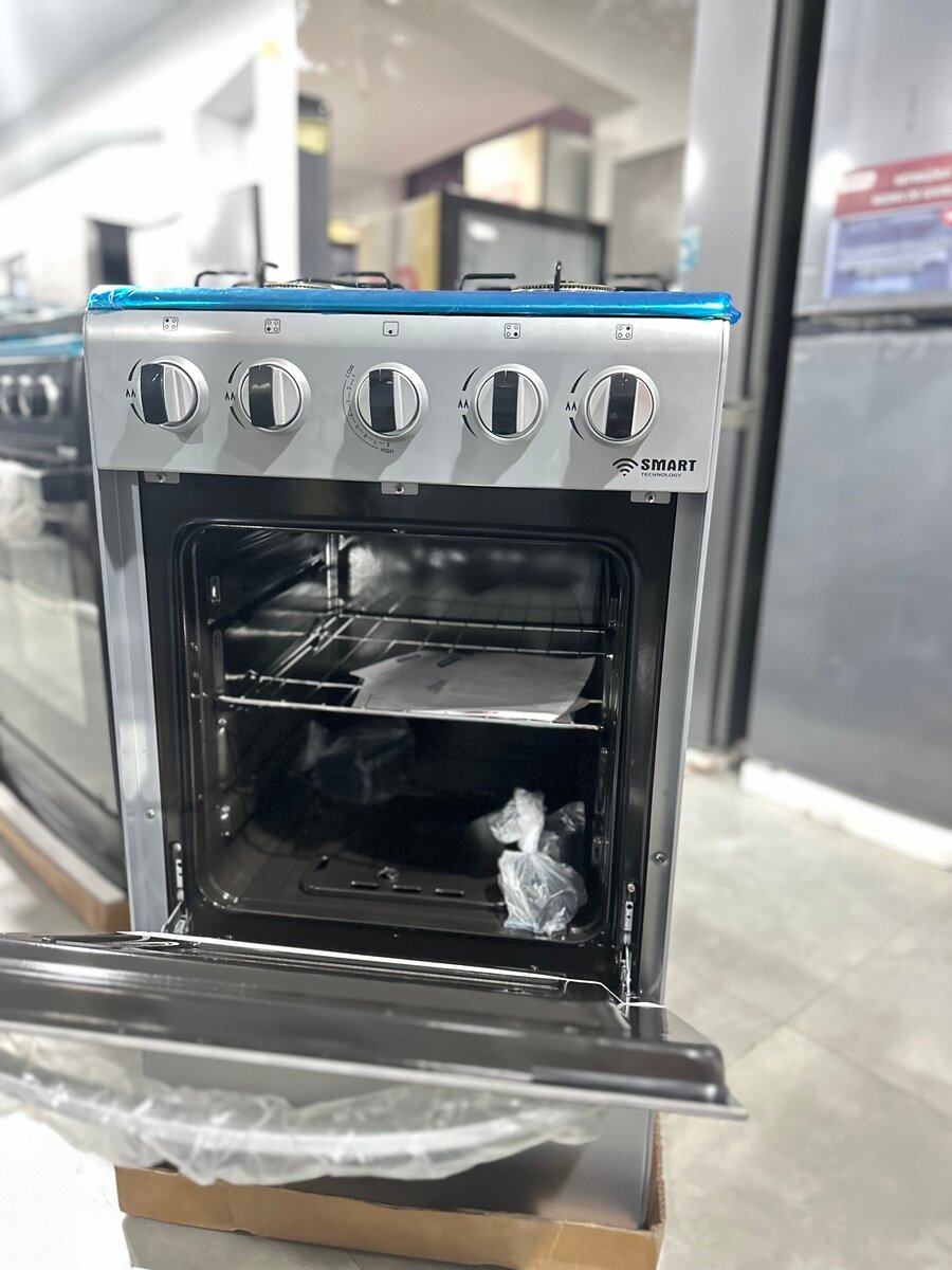 Cuisinière smart