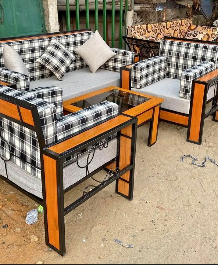 Ensemble Salon Moderne