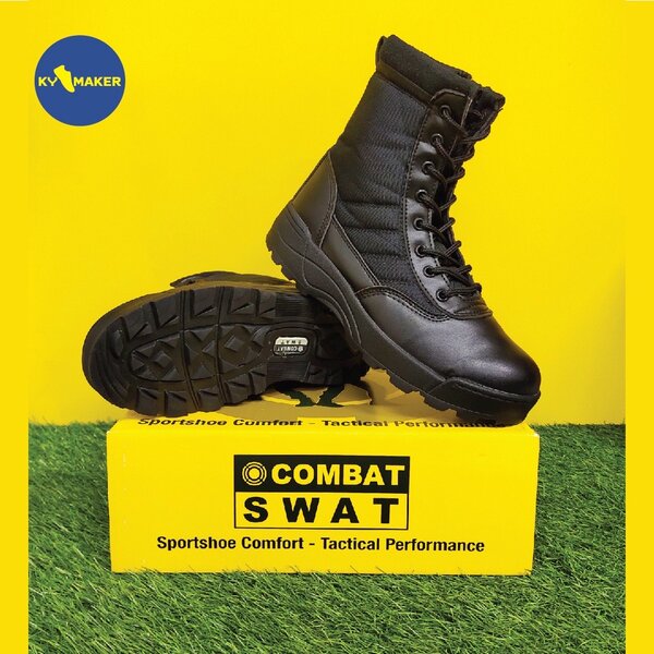 Chaussure de sécurité montante