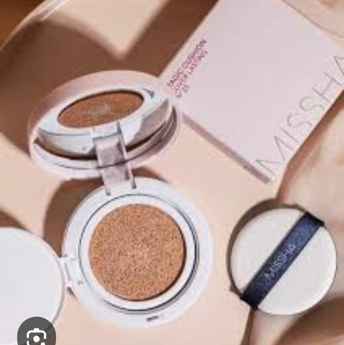 Кушоны от missha. Самые приятные бонусы 600 сом за 3 штук.