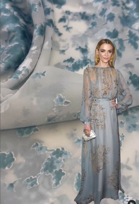 Красивый натуральный шёлк шифон