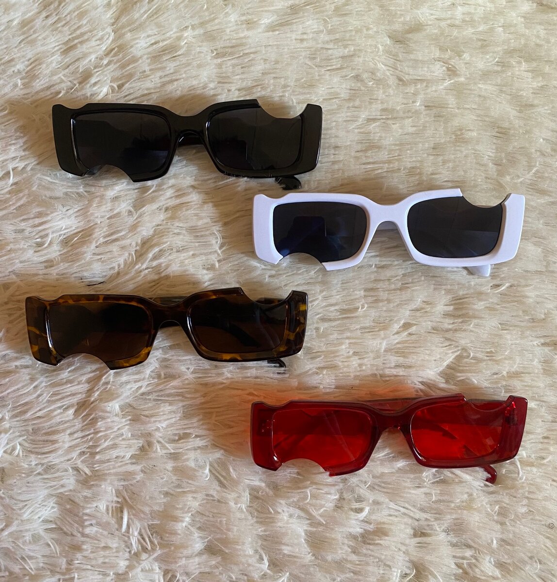 Off white sunglasses