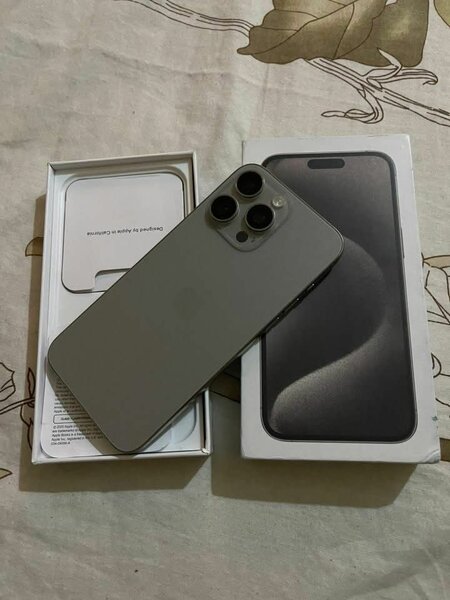 iPhone 15Pro Max 256GB