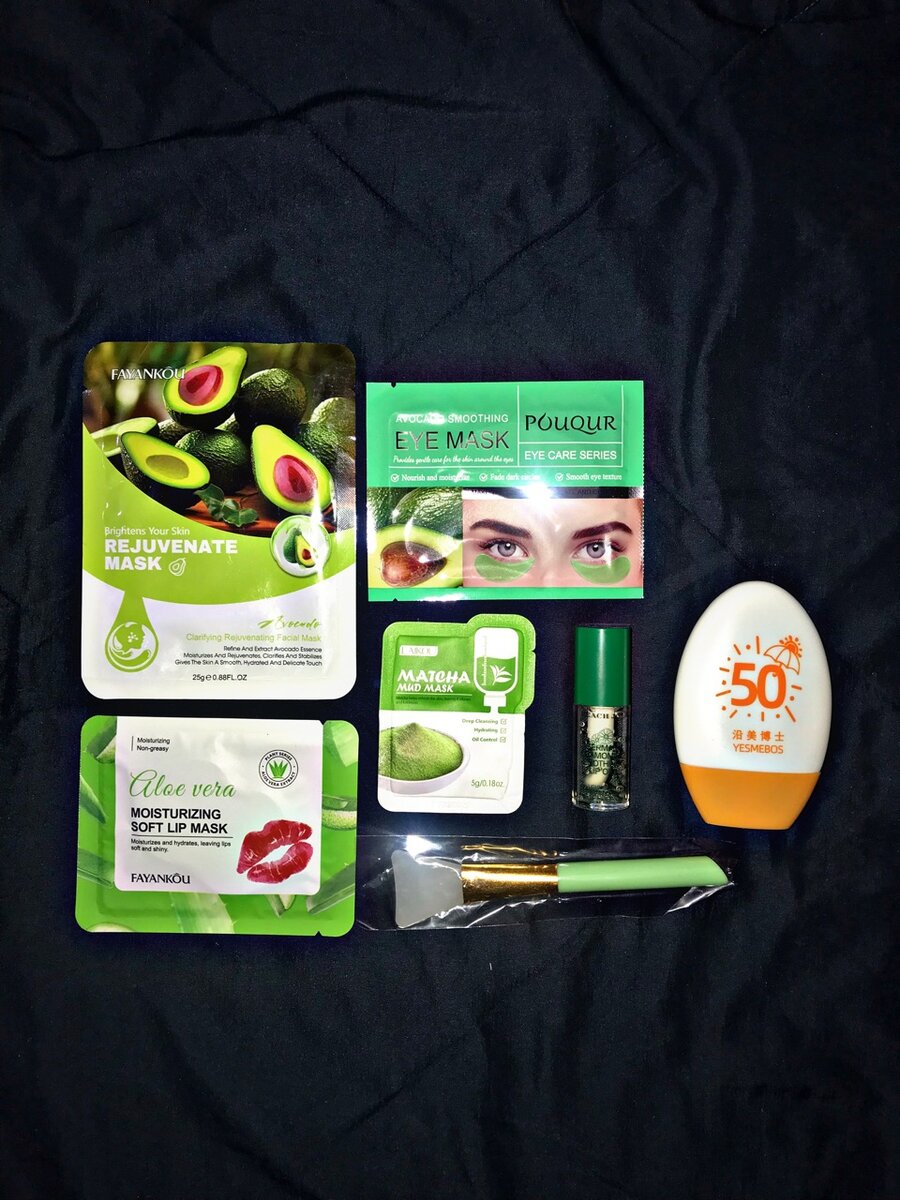 Loves Beauty set