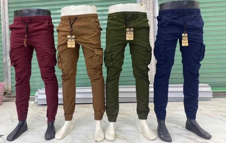 Mens cargo pants