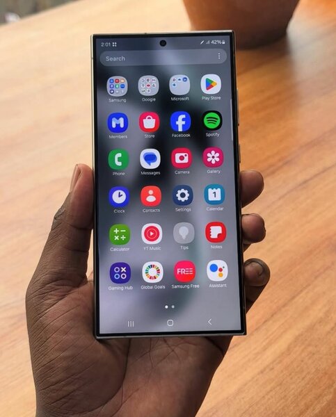 Samsung S24 Ultra 512GB