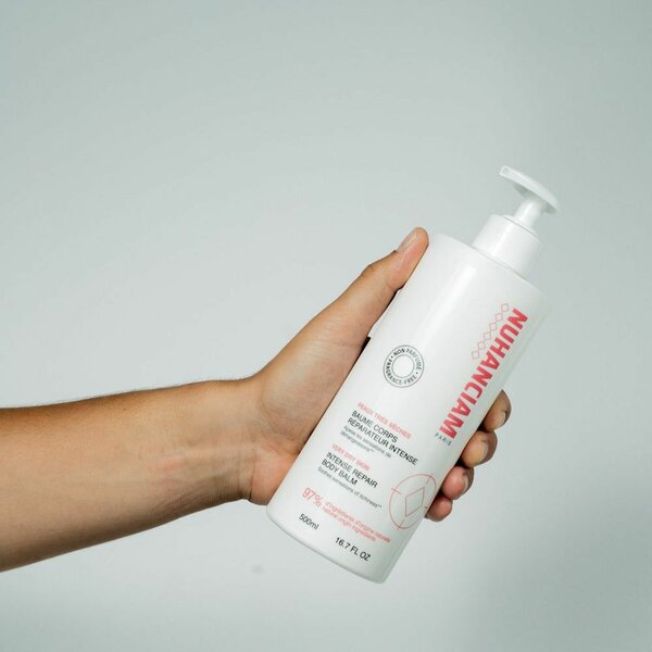 Nuhanciam baume réparateur