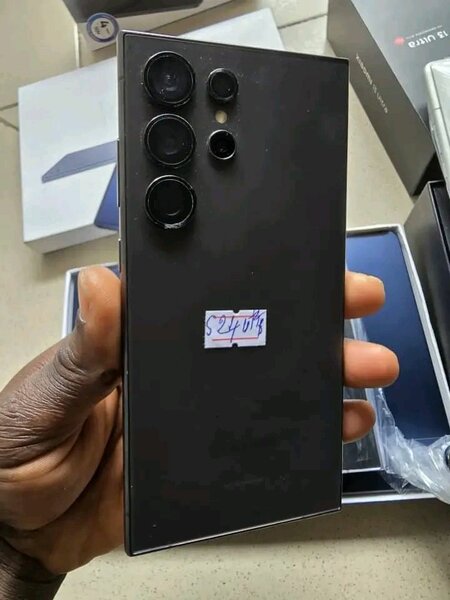 Smartphone Haute Performance 5G