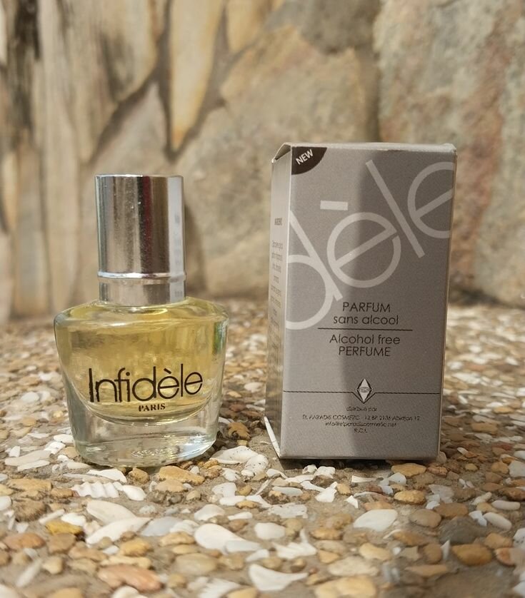 Parfum sans alcool Infidèle