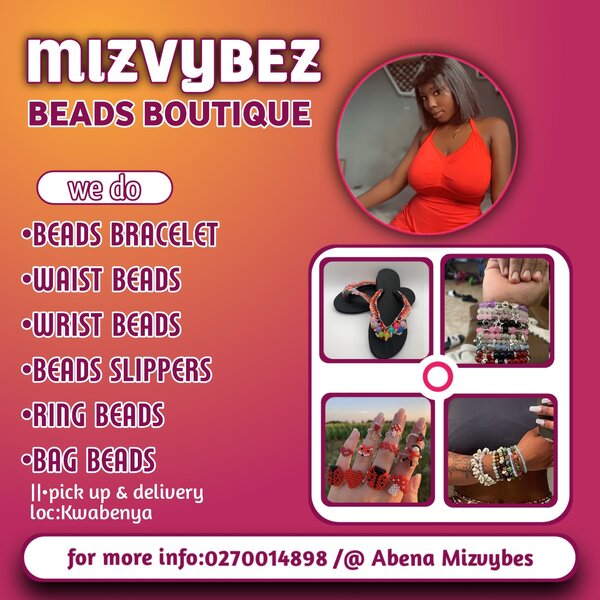Mizvybes beads 