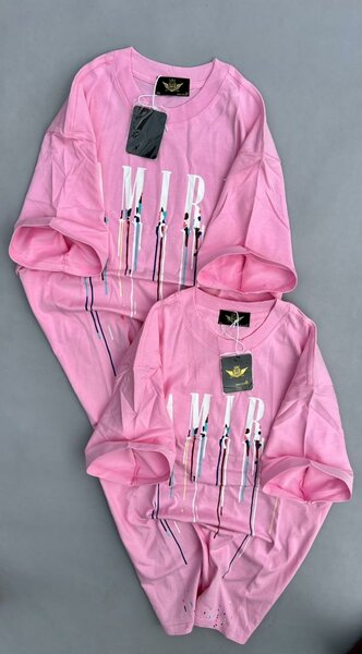 T-shirt tendance unisexe