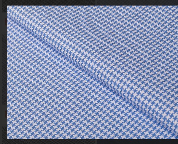 Tissu Houndstooth Chic