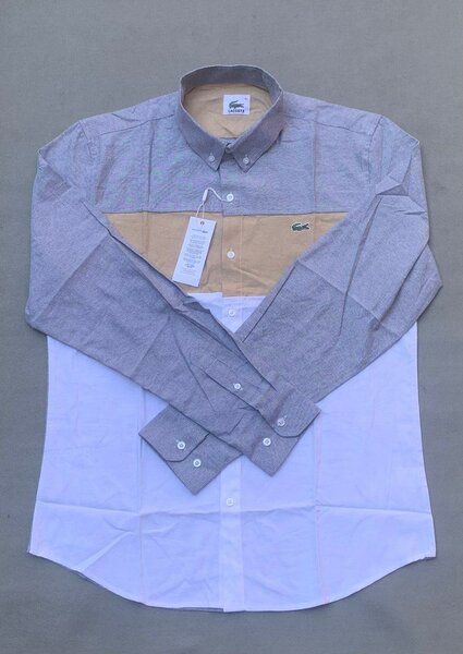 Chemise élégante pour hommes