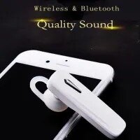 Universal Mini Invisible Ultra Bluetooth Mini Bluetooth Wireless Stereo Headset/Earphone/Handsfree/Headphone With Mic