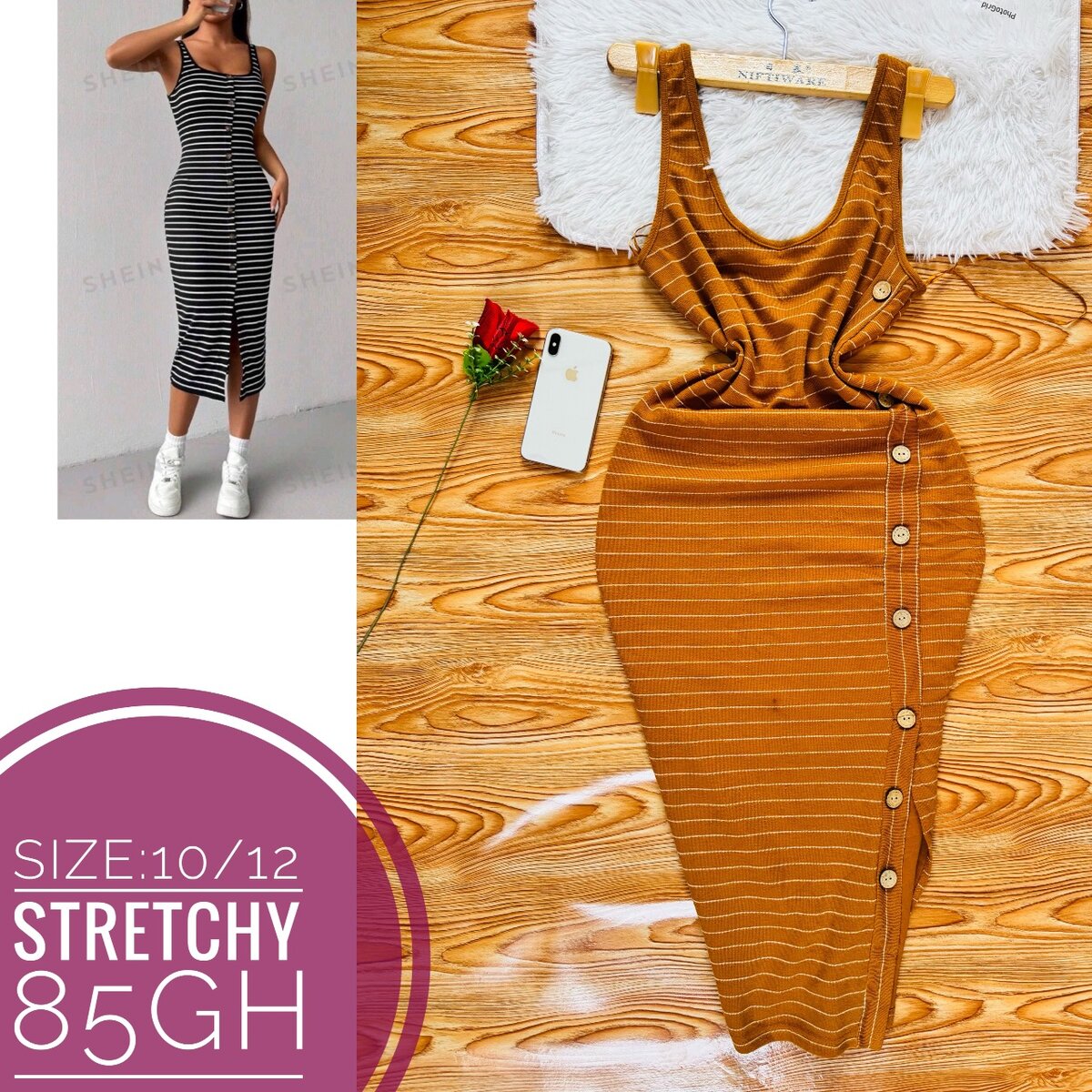 Deide thrift and dimes